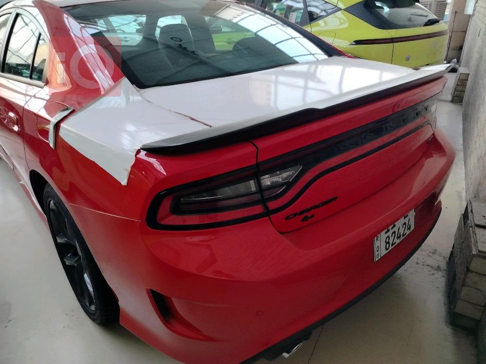 دودج تشارجر